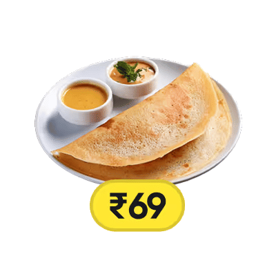 Masala Dosa – available for delivery on Food Restro in Nalanda