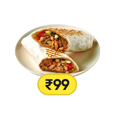 Kathi Roll – available for delivery on Food Restro in Nalanda
